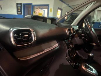 Citroen C3 Picasso 1.6 VTi Exclusive EGS6 Euro 5 5dr