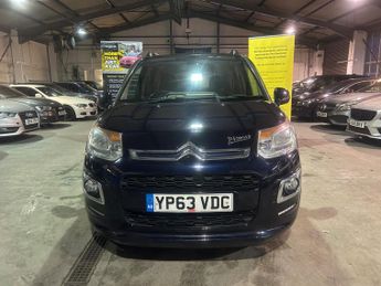 Citroen C3 Picasso 1.6 VTi Exclusive EGS6 Euro 5 5dr
