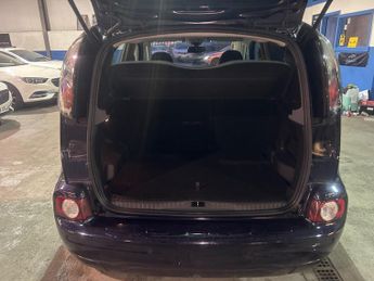 Citroen C3 Picasso 1.6 VTi Exclusive EGS6 Euro 5 5dr