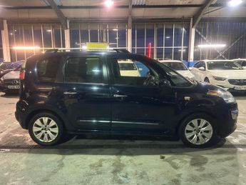 Citroen C3 Picasso 1.6 VTi Exclusive EGS6 Euro 5 5dr
