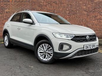 Volkswagen T-Roc 1.5 TSI Life Euro 6 (s/s) 5dr