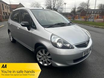 Honda Jazz 1.4 i-DSI SE Hatchback 5dr Petrol CVT-7 (139 g/km, 82 bhp)