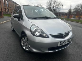 Honda Jazz 1.4 i-DSI SE Hatchback 5dr Petrol CVT-7 (139 g/km, 82 bhp)