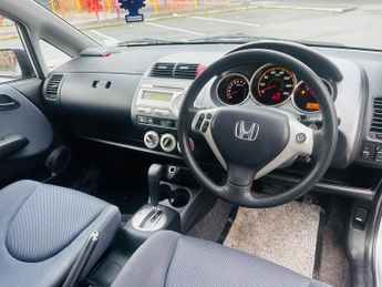 Honda Jazz 1.4 i-DSI SE Hatchback 5dr Petrol CVT-7 (139 g/km, 82 bhp)