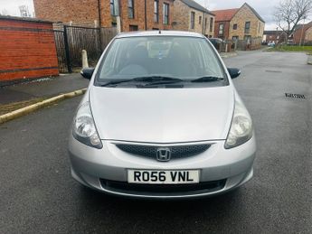 Honda Jazz 1.4 i-DSI SE Hatchback 5dr Petrol CVT-7 (139 g/km, 82 bhp)