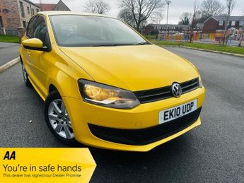 Volkswagen Polo 1.4 SE Hatchback 5dr Petrol Manual Euro 5 (85 ps)