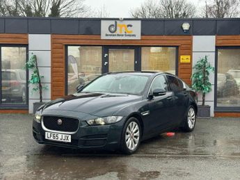 Jaguar XE 2.0d SE Euro 6 (s/s) 4dr