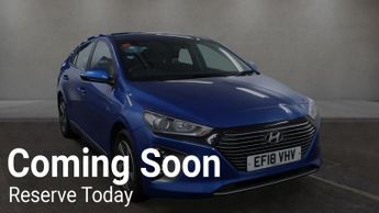 Hyundai IONIQ 1.6 h-GDi SE Hatchback 5dr Petrol Hybrid DCT Euro 6 (s/s) (141 p
