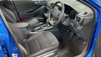 Hyundai IONIQ 1.6 h-GDi SE Hatchback 5dr Petrol Hybrid DCT Euro 6 (s/s) (141 p
