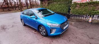 Hyundai IONIQ 1.6 h-GDi SE Hatchback 5dr Petrol Hybrid DCT Euro 6 (s/s) (141 p
