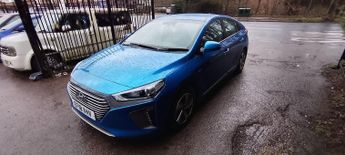 Hyundai IONIQ 1.6 h-GDi SE Hatchback 5dr Petrol Hybrid DCT Euro 6 (s/s) (141 p