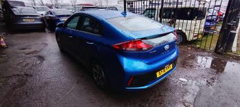 Hyundai IONIQ 1.6 h-GDi SE Hatchback 5dr Petrol Hybrid DCT Euro 6 (s/s) (141 p