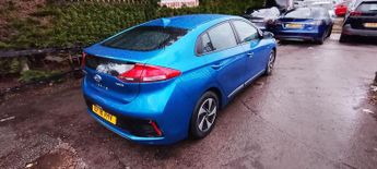Hyundai IONIQ 1.6 h-GDi SE Hatchback 5dr Petrol Hybrid DCT Euro 6 (s/s) (141 p