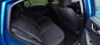 Hyundai IONIQ 1.6 h-GDi SE Hatchback 5dr Petrol Hybrid DCT Euro 6 (s/s) (141 p