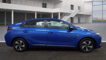 Hyundai IONIQ 1.6 h-GDi SE Hatchback 5dr Petrol Hybrid DCT Euro 6 (s/s) (141 p