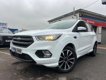 Ford Kuga 1.5T EcoBoost ST-Line Euro 6 (s/s) 5dr