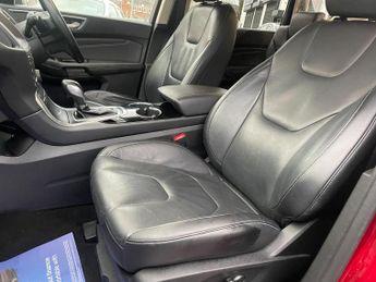 Ford S-Max 2.0 TDCi Titanium MPV 5dr Diesel Powershift Euro 6 (s/s) (180 ps