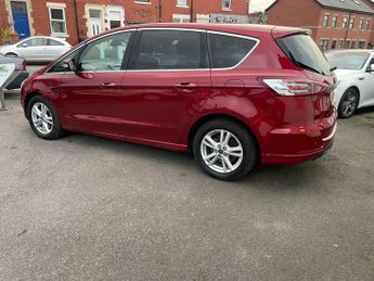 Ford S-Max 2.0 TDCi Titanium MPV 5dr Diesel Powershift Euro 6 (s/s) (180 ps