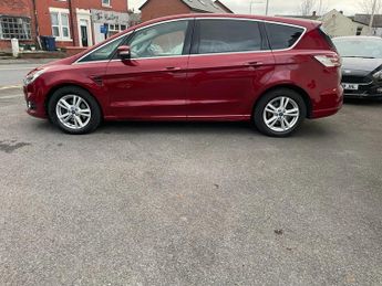 Ford S-Max 2.0 TDCi Titanium MPV 5dr Diesel Powershift Euro 6 (s/s) (180 ps