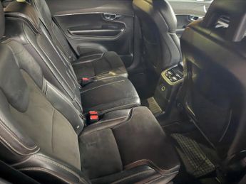 Volvo XC90 2.0h T8 Twin Engine 9.2kWh R-Design Auto 4WD Euro 6 (s/s) 5dr