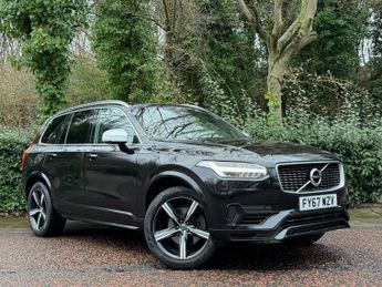 Volvo XC90 2.0h T8 Twin Engine 9.2kWh R-Design Auto 4WD Euro 6 (s/s) 5dr