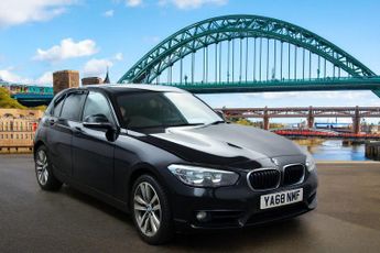 BMW 1 Series 2.0 118d Sport Auto Euro 6 (s/s) 5dr