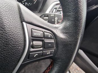 BMW 1 Series 2.0 118d Sport Auto Euro 6 (s/s) 5dr