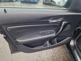 BMW 1 Series 2.0 118d Sport Auto Euro 6 (s/s) 5dr