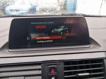 BMW 1 Series 2.0 118d Sport Auto Euro 6 (s/s) 5dr