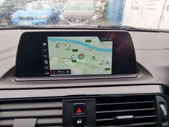 BMW 1 Series 2.0 118d Sport Auto Euro 6 (s/s) 5dr