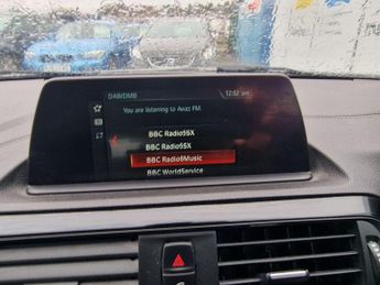 BMW 1 Series 2.0 118d Sport Auto Euro 6 (s/s) 5dr