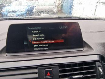 BMW 1 Series 2.0 118d Sport Auto Euro 6 (s/s) 5dr