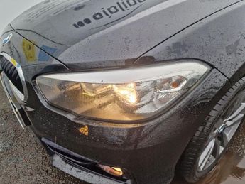 BMW 1 Series 2.0 118d Sport Auto Euro 6 (s/s) 5dr