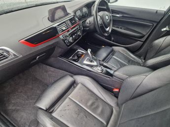 BMW 1 Series 2.0 118d Sport Auto Euro 6 (s/s) 5dr