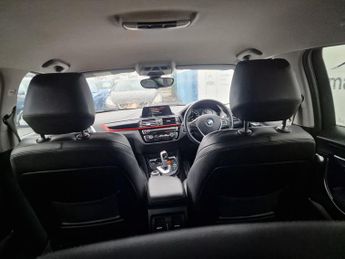 BMW 1 Series 2.0 118d Sport Auto Euro 6 (s/s) 5dr