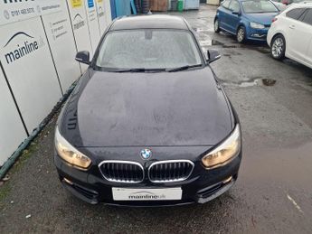 BMW 1 Series 2.0 118d Sport Auto Euro 6 (s/s) 5dr