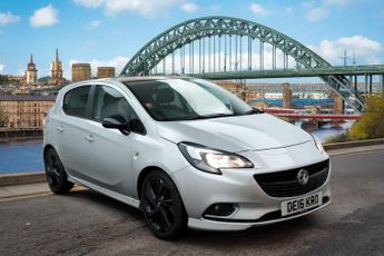 Vauxhall Corsa 1.4i ecoFLEX Limited Edition Euro 6 5dr