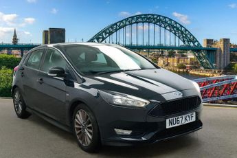 Ford Focus 1.5 TDCi ST-Line Euro 6 (s/s) 5dr