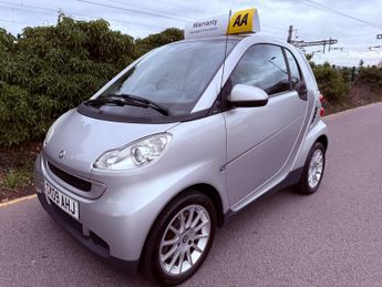 Smart fortwo 1.0 Passion Auto Euro 4 2dr