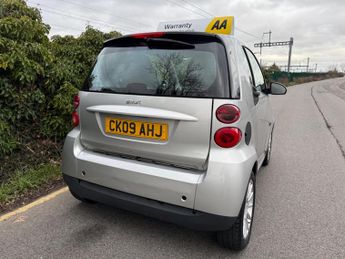 Smart fortwo 1.0 Passion Auto Euro 4 2dr