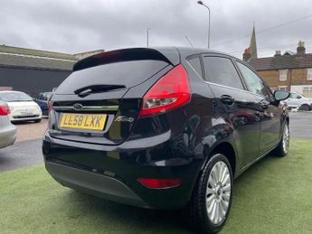Ford Fiesta 1.4 Titanium 5dr