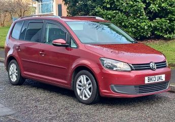Volkswagen Touran 1.6 TDI SE Euro 5 5dr
