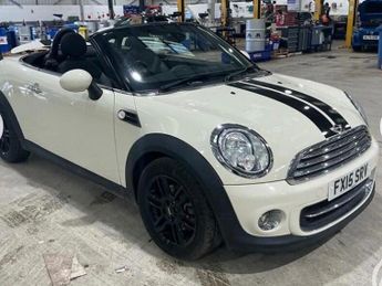 MINI Roadster 1.6 Cooper Euro 6 (s/s) 2dr