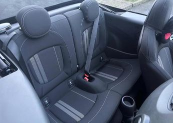 MINI Convertible 1.5 Cooper Steptronic Euro 6 (s/s) 2dr