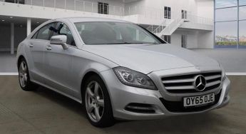 Mercedes CLS 2.1 CLS250 CDI Coupe G-Tronic+ Euro 5 (s/s) 4dr