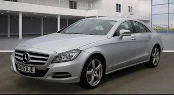 Mercedes-Benz CLS 2.1 CLS250 CDI Coupe G-Tronic+ Euro 5 (s/s) 4dr