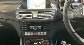 Mercedes-Benz CLS 2.1 CLS250 CDI Coupe G-Tronic+ Euro 5 (s/s) 4dr