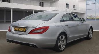 Mercedes-Benz CLS 2.1 CLS250 CDI Coupe G-Tronic+ Euro 5 (s/s) 4dr