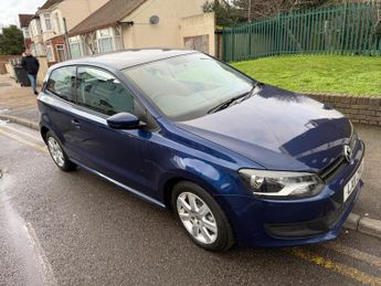 Volkswagen Polo 1.4 SE DSG Euro 5 3dr