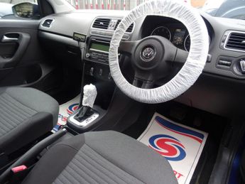 Volkswagen Polo 1.4 SE DSG Euro 5 3dr